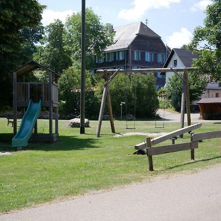 Haus Vita Ferien- Und Seminarhaus Urberg Zewnętrze zdjęcie