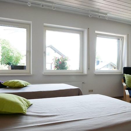 Haus Vita Ferien- Und Seminarhaus Urberg Zewnętrze zdjęcie
