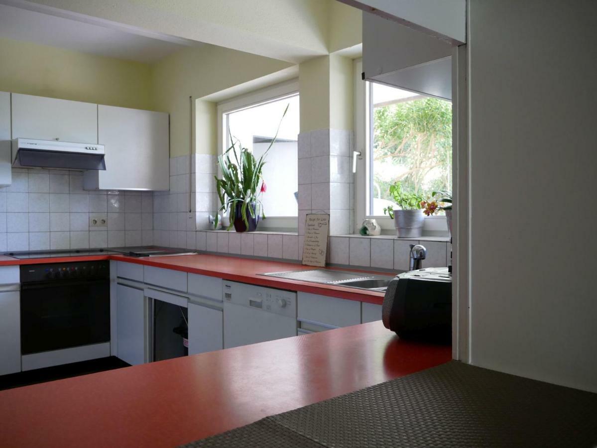 Haus Vita Ferien- Und Seminarhaus Urberg Zewnętrze zdjęcie