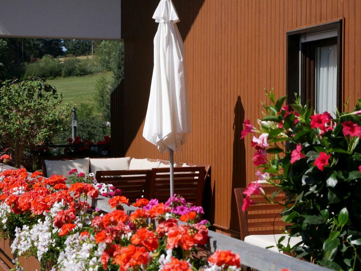 Haus Vita Ferien- Und Seminarhaus Urberg Zewnętrze zdjęcie