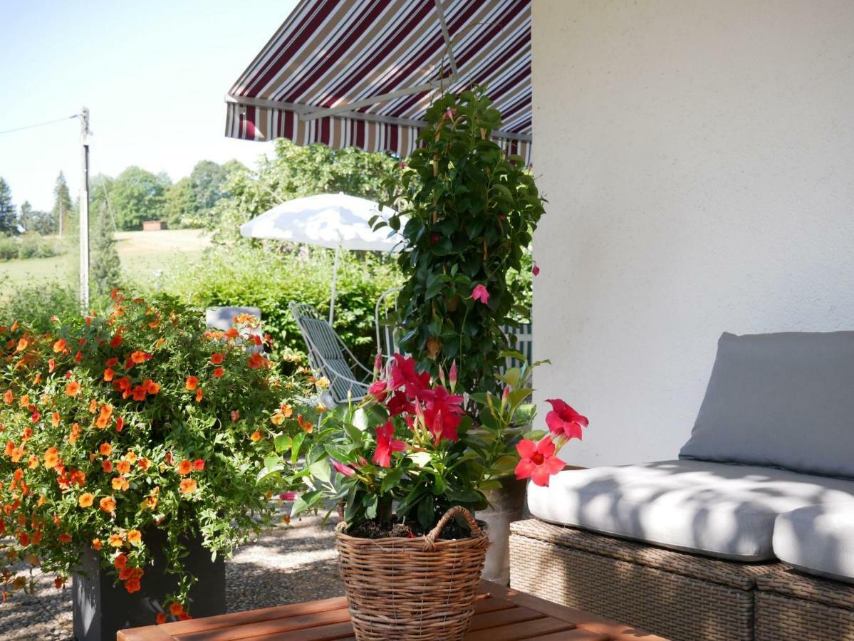 Haus Vita Ferien- Und Seminarhaus Urberg Zewnętrze zdjęcie