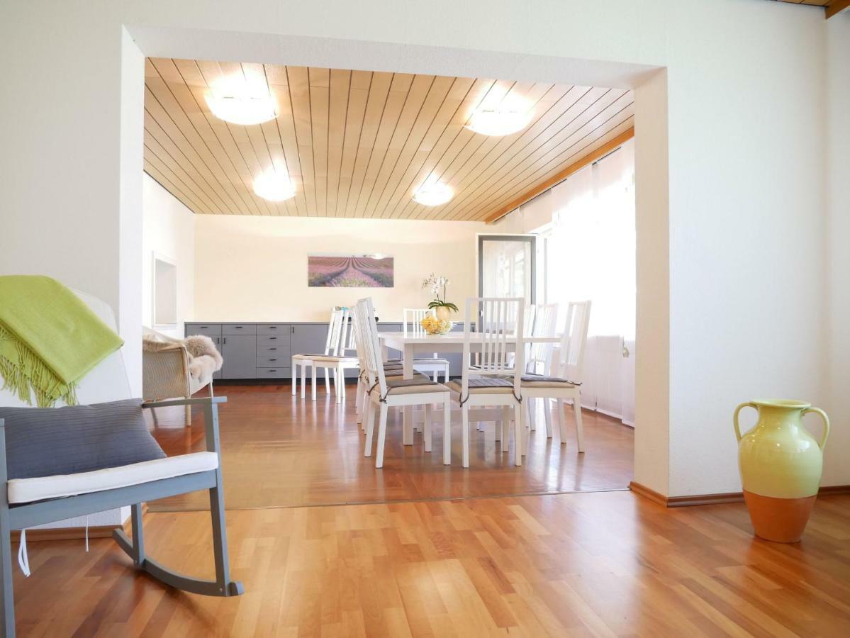 Haus Vita Ferien- Und Seminarhaus Urberg Zewnętrze zdjęcie