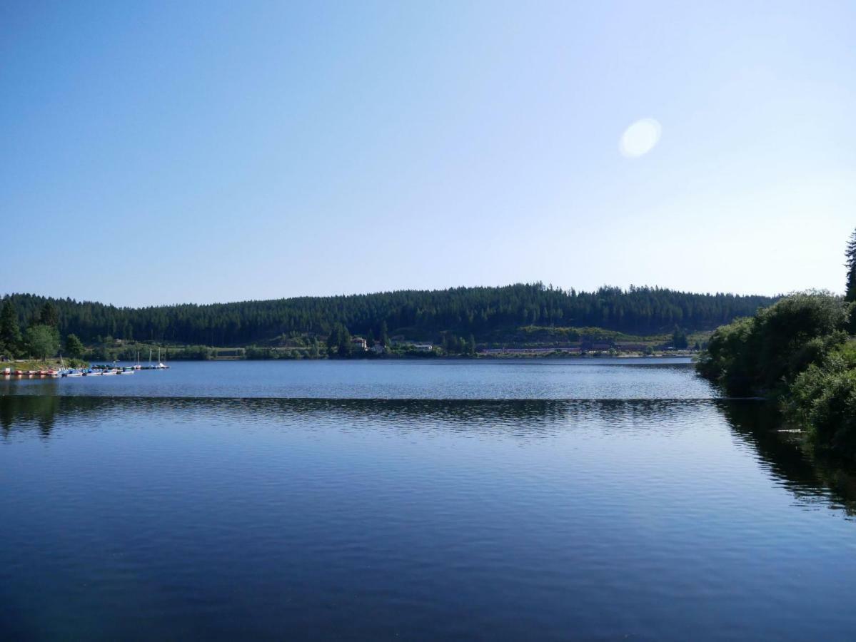 Haus Vita Ferien- Und Seminarhaus Urberg Zewnętrze zdjęcie