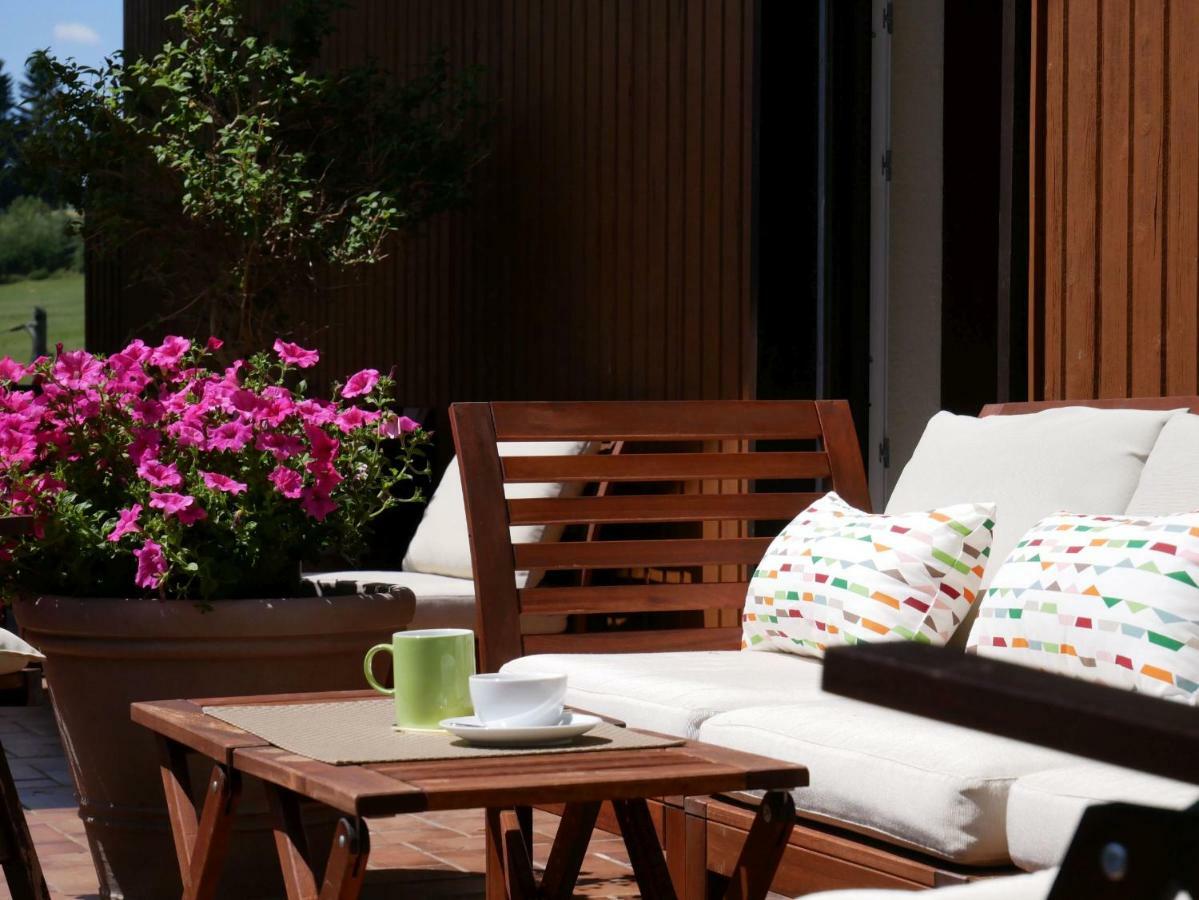 Haus Vita Ferien- Und Seminarhaus Urberg Zewnętrze zdjęcie