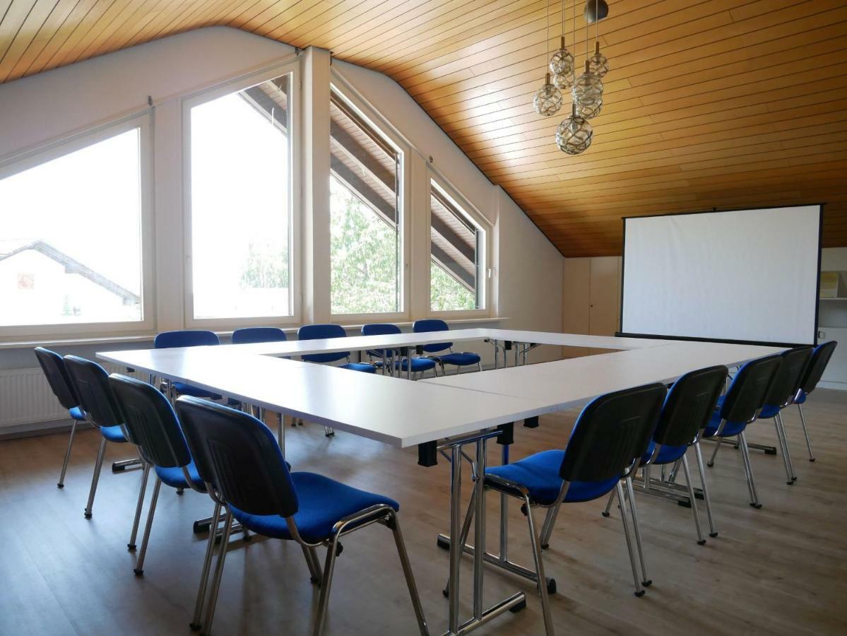 Haus Vita Ferien- Und Seminarhaus Urberg Zewnętrze zdjęcie