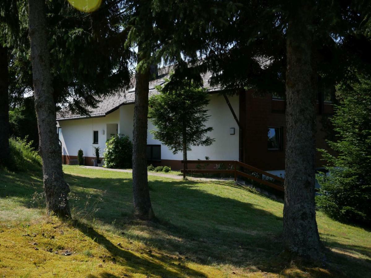 Haus Vita Ferien- Und Seminarhaus Urberg Zewnętrze zdjęcie